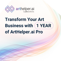 arthelper.ai Pro Version! (GALA SPECIAL ENDS DEC 31)