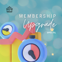 Membership Upgrade