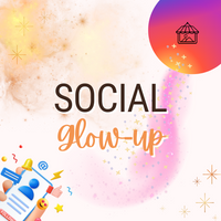 BLACK FRIDAY DEAL | Social Glow-Ups BOGO Bundle