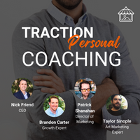 Personal Coaching Package: Transform Your Art Business