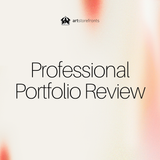 Professional Portfolio Review with Reilly Thomson