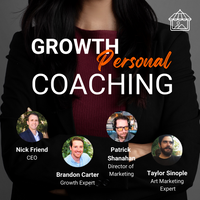 Personal Coaching Package: Transform Your Art Business