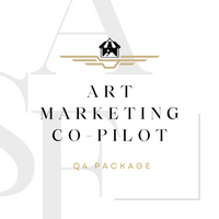 Art Marketing Co-Pilot - The Q4 Package