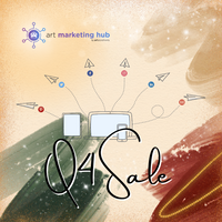 Art Marketing Hub (CYBER WEEK SALE)