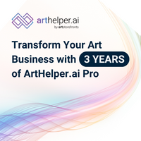 arthelper.ai Pro Version! (GALA SPECIAL ENDS DEC 31)