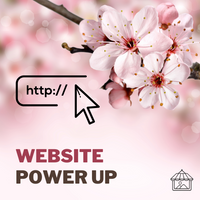 Deluxe Website Power Up!