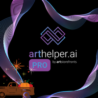 arthelper.ai Pro 2.0 (Q4 SALE)