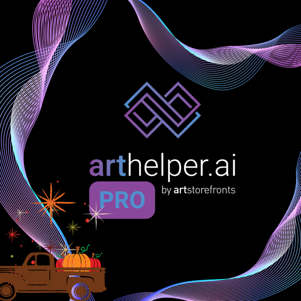 arthelper.ai Pro 2.0 (Q4 SALE)