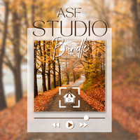 Ultimate ASF Studio Bundle (45% OFF - Bundle Expires August 31st - 6 Spots)