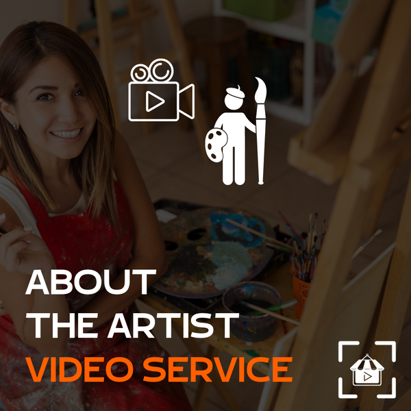 About the Artist Video Service