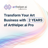 arthelper.ai Pro Version! (GALA SPECIAL ENDS DEC 31)