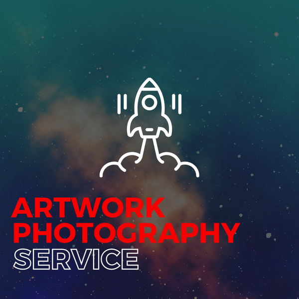 Artwork Photography Service