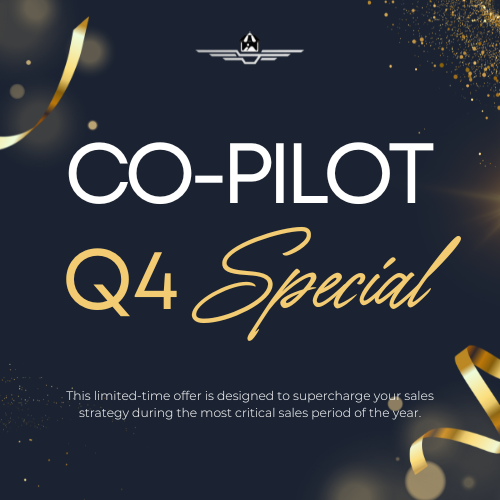 Co-Pilot (2024 Q4 Special)