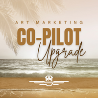 Art Marketing Co-Pilot Upgrade