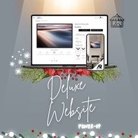 Deluxe Website Power Up!