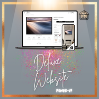 Deluxe Website Power Up!