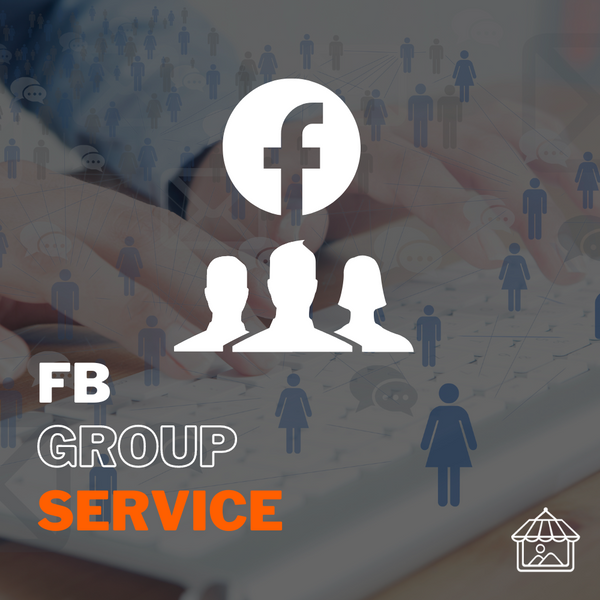 Facebook Group Service (Beta)