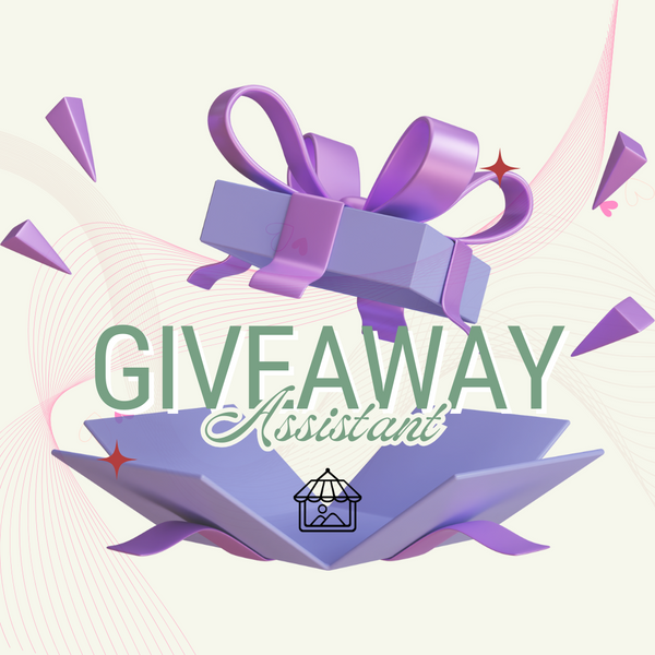 Giveaway Assistant (NEW YEAR SPECIAL)