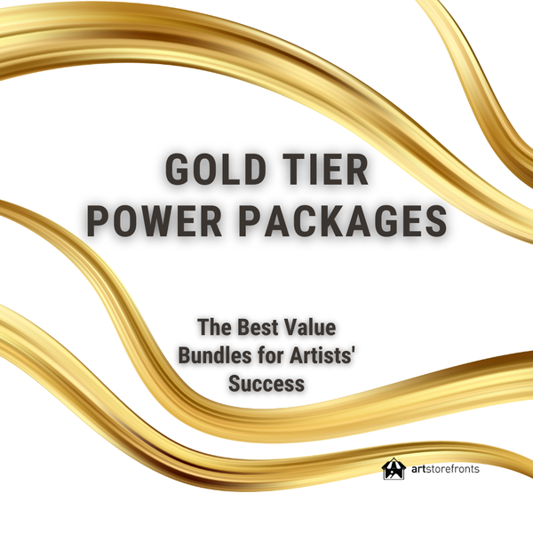 Gold Tier Power Packages