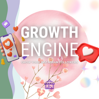 Instagram Follower Growth Engine (NEW YEAR SPECIAL)