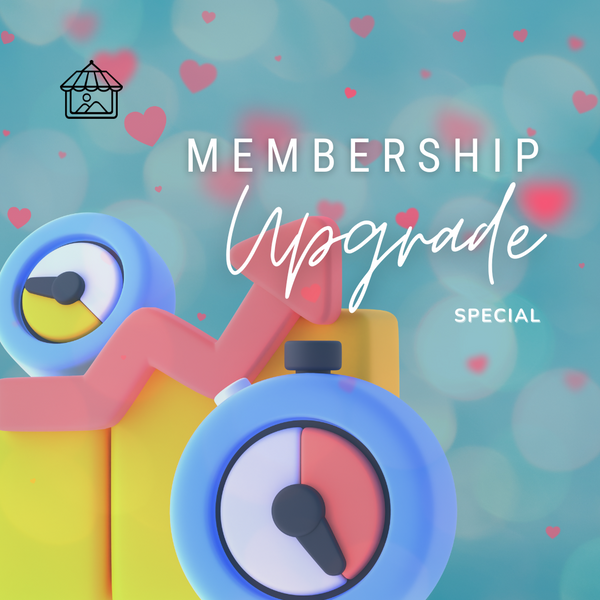 Membership Upgrade