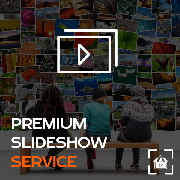 Premium Slideshow Service