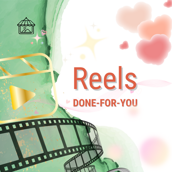 Reels Done for You (NEW YEAR SPECIAL)