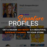 Signature Profiles w/ 5 YR SEO Boost