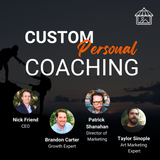 Personal Coaching Package: Transform Your Art Business