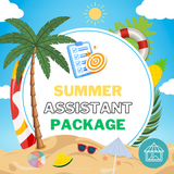 Summer Assistant Package (Co-Pilot + FREE 3 months of IG Follower Growth Engine!)