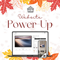 Deluxe Website Power Up!