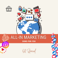 All-In Marketing Done for You