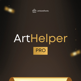 arthelper.ai Pro 2.0 (Black Friday Sale)
