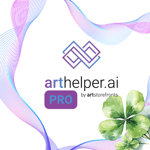 arthelper.ai Pro Version! (ON SALE)