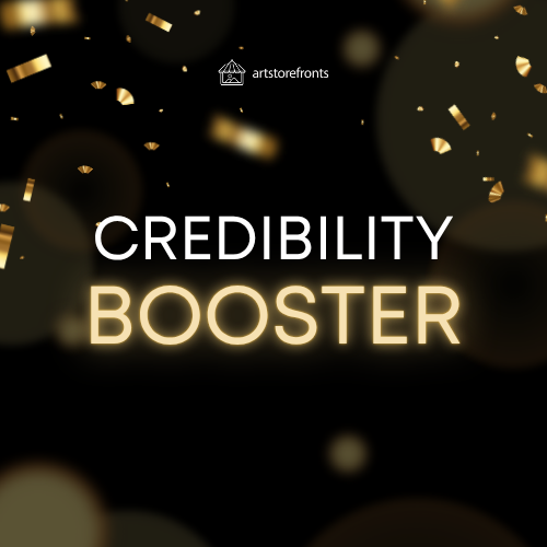 Instagram Credibility Booster (Black Friday Sale)