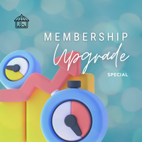 Membership Upgrade