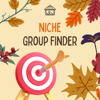 Niche Group Finder Service