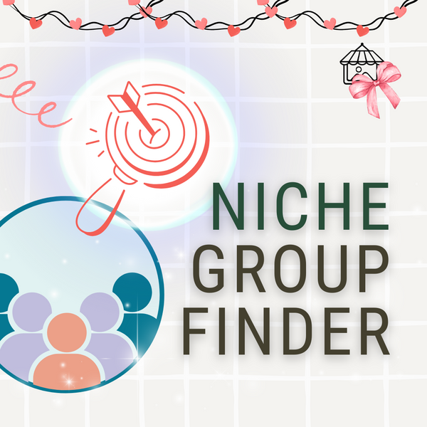 Niche Group Finder Service