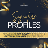 Signature Profiles w/ 5 YR SEO Boost (Q4 Sale)