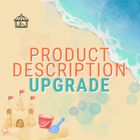 Product Descriptions Upgrade
