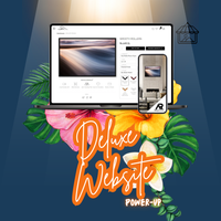 Deluxe Website Power Up!
