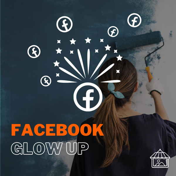 Facebook Glow Up