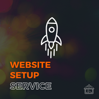 Website Setup Service