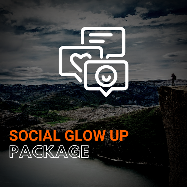 Social Glow Up Package